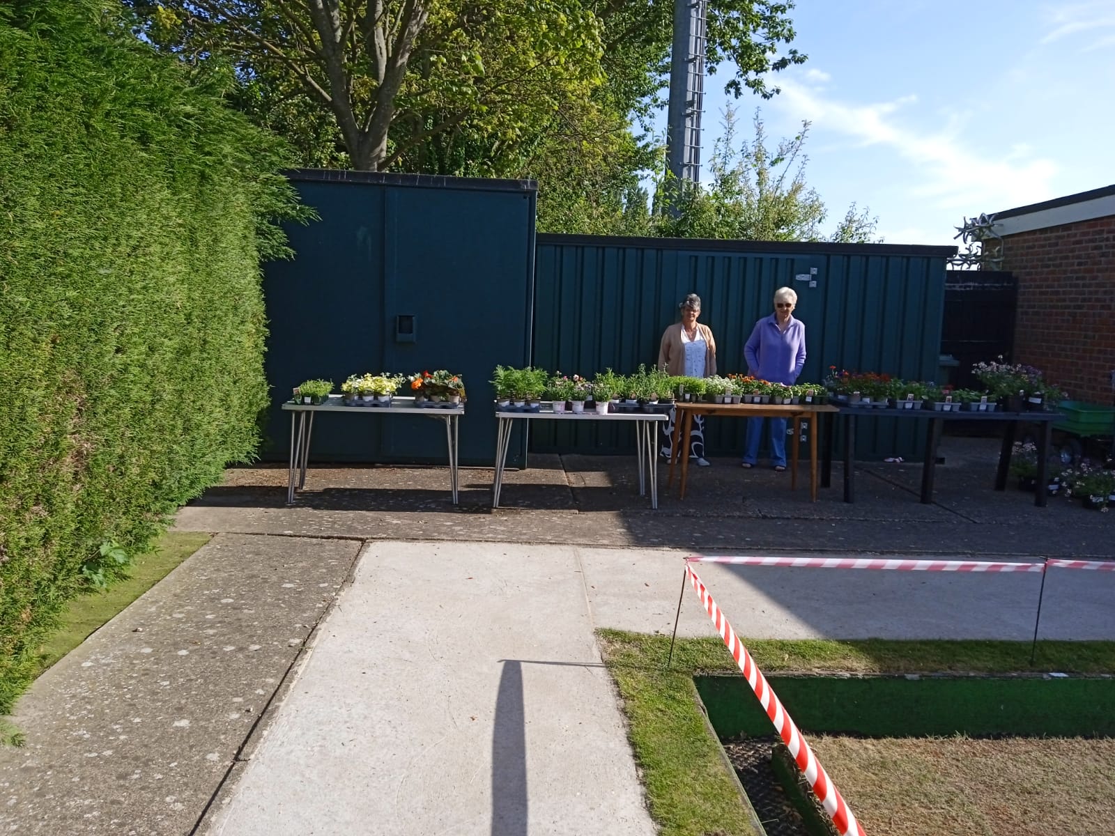 Fundraising Day