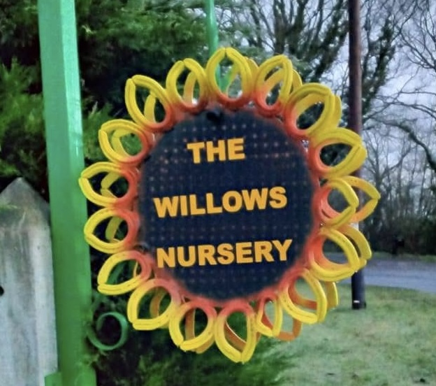 Willows Nursery Logo